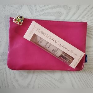 Hydrating Primer Flawless Stay By Beauty Creations And Makeup Bag